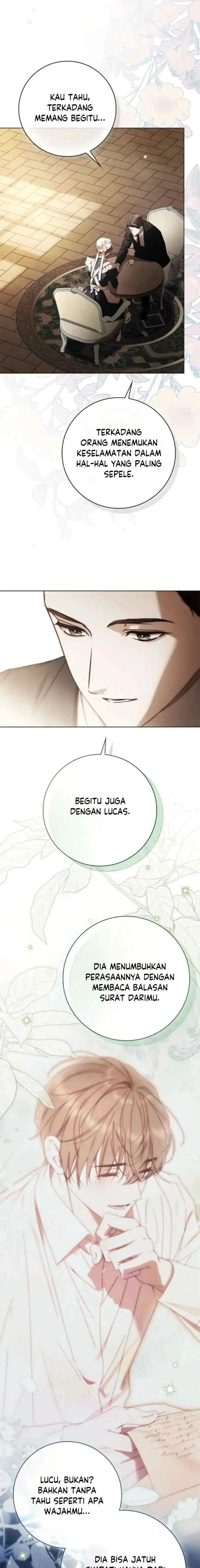 The Count's Secret Maid chapter 72 halaman 18