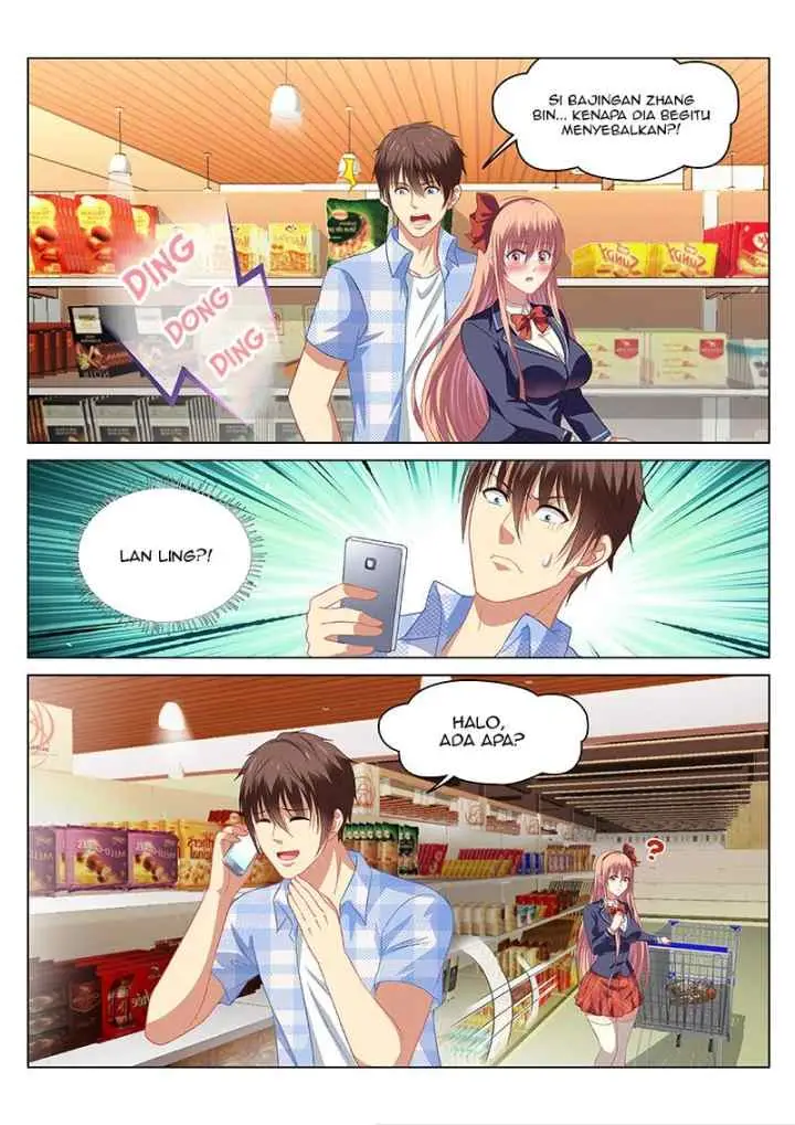 Very Pure chapter 69 halaman 6