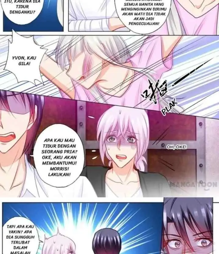 Warm Wedding chapter 197 halaman 7