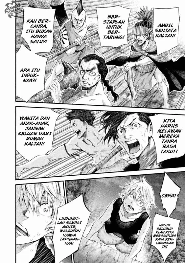 Grashros chapter 5 halaman 17