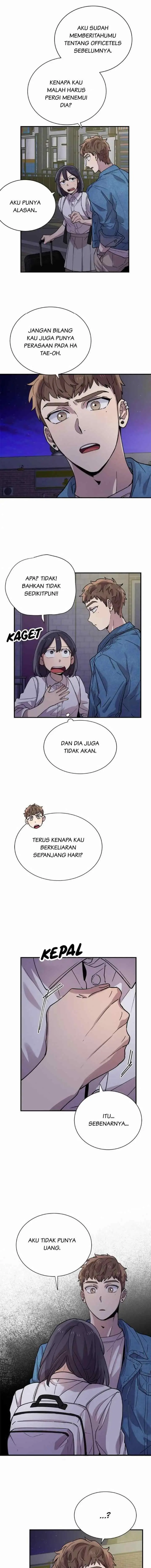 He Can't Be This Dumb! chapter 15 halaman 15
