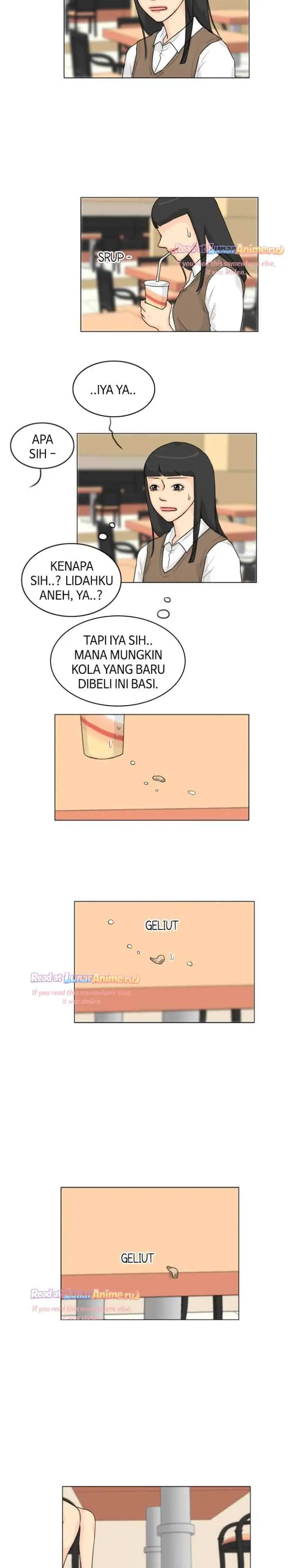 Ghost's Wife chapter 96 halaman 14