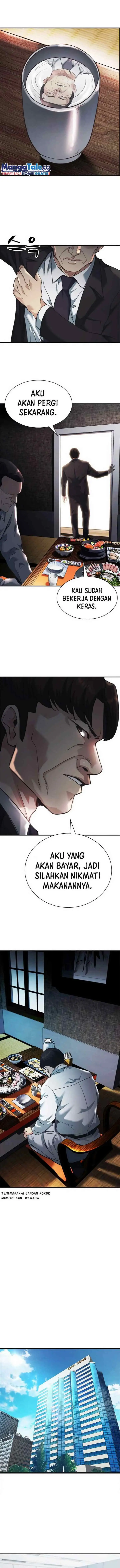 Chairman Kang: The Newcomer chapter 27 halaman 17