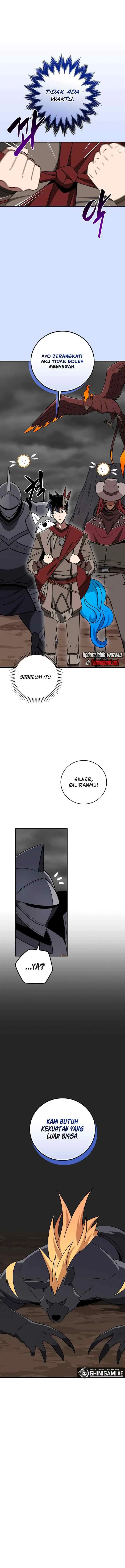 Archmage Streamer chapter 91 halaman 4