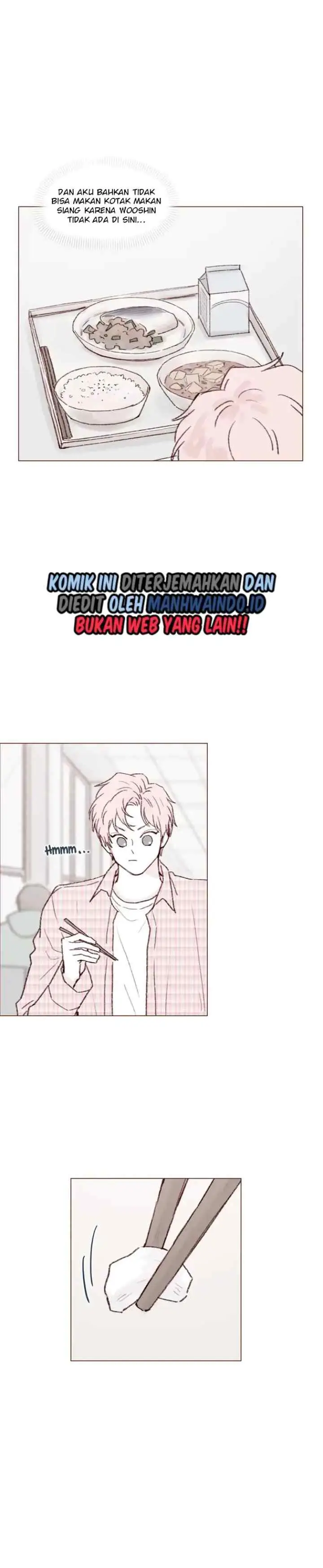 Hongshi Loves Me! chapter 114 halaman 16