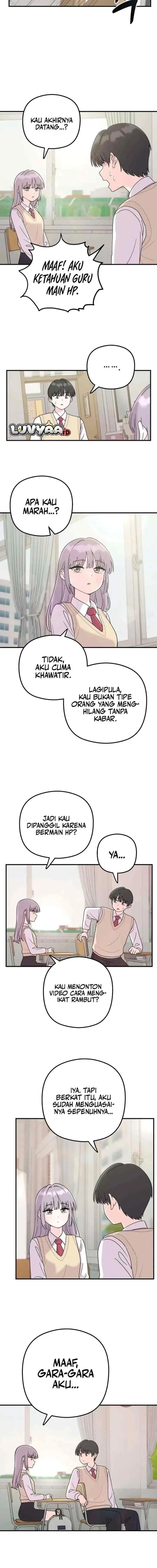 Operation: Heartbeat chapter 2 halaman 9
