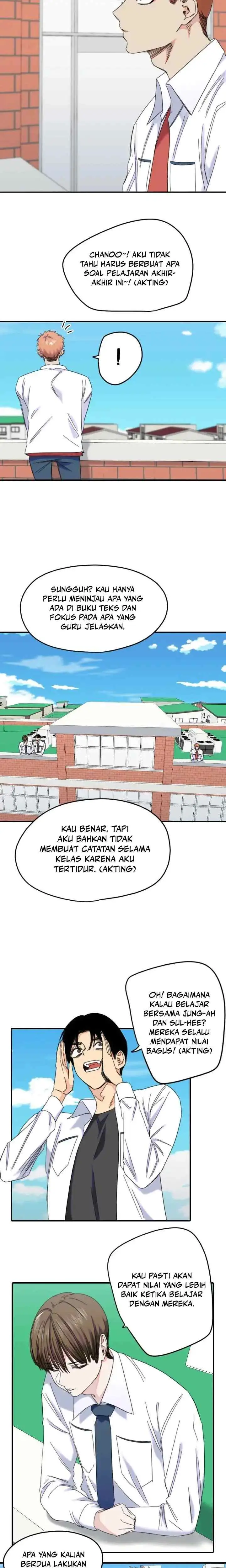Drawing Romance chapter 182 halaman 5