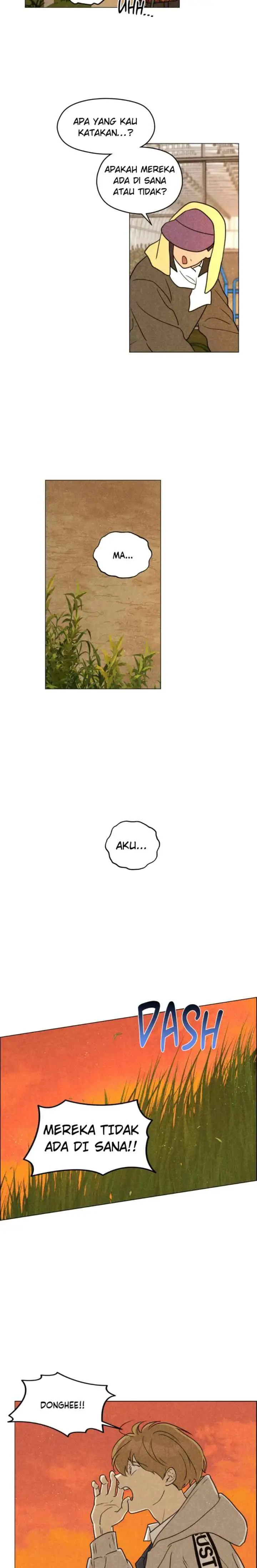 Spinach Bouquet chapter 78 halaman 5