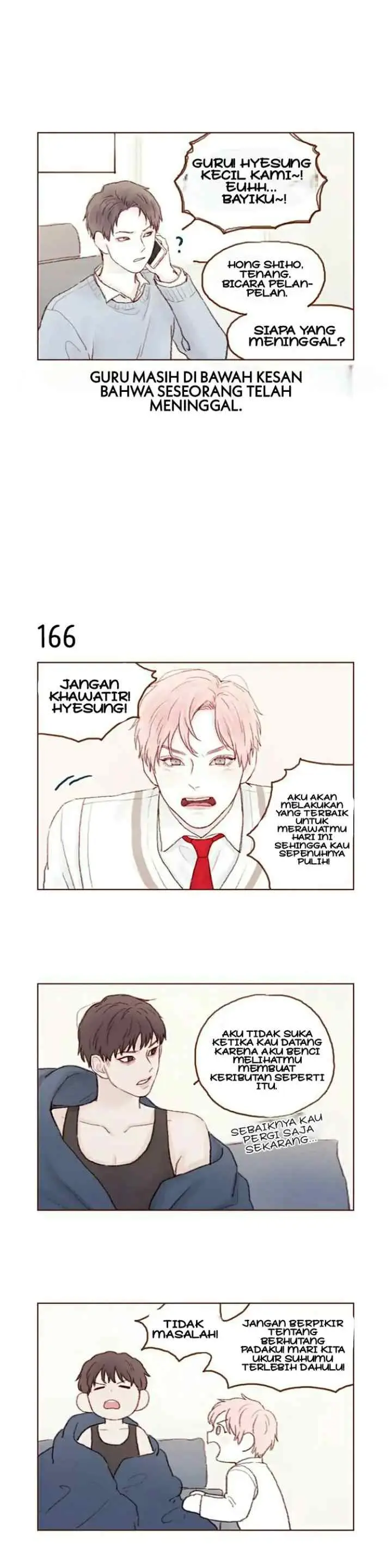 Hongshi Loves Me! chapter 23 halaman 7