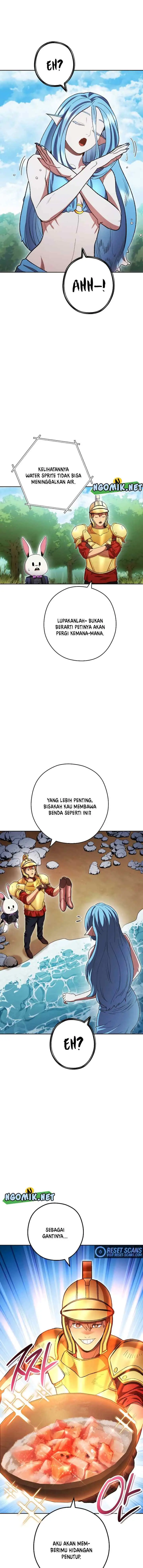 Dungeon Reset chapter 168 halaman 10
