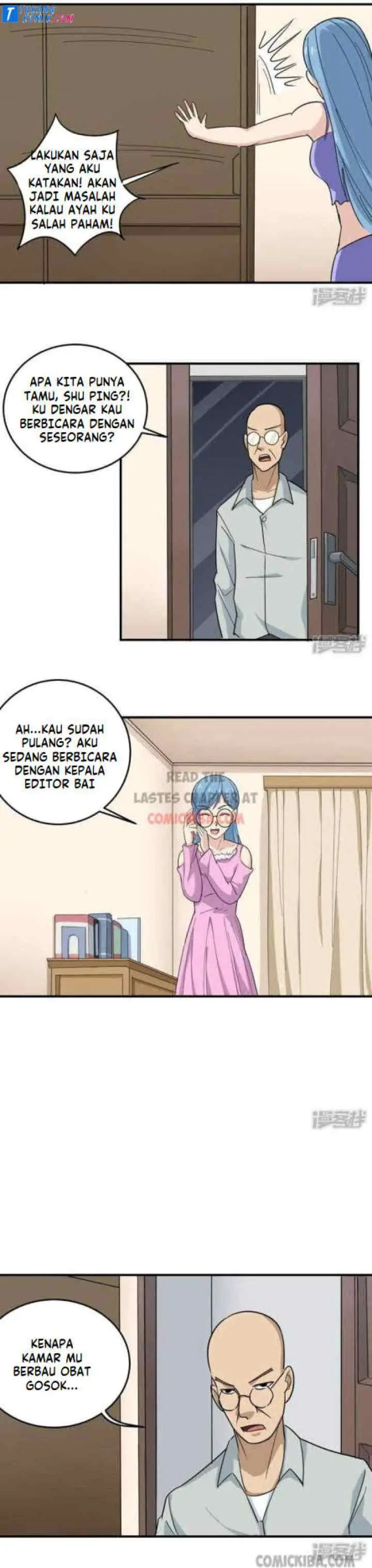 School Flower Master chapter 27 halaman 7