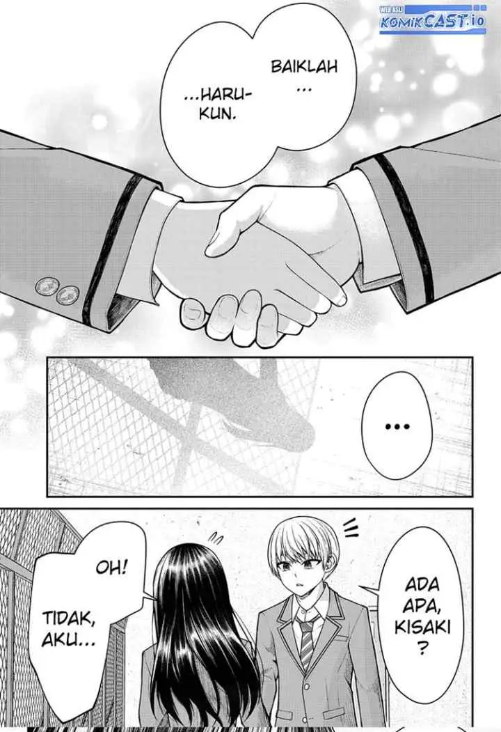 Henai Heartbeat chapter 7 halaman 16