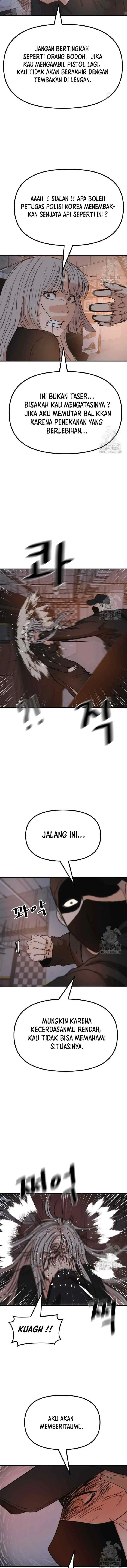 Guard Pass chapter 153 halaman 11