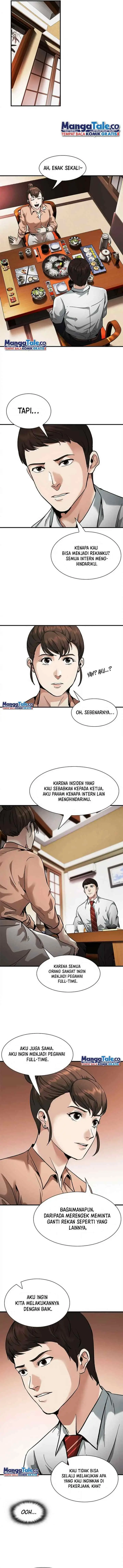 Chairman Kang: The Newcomer chapter 9 halaman 12