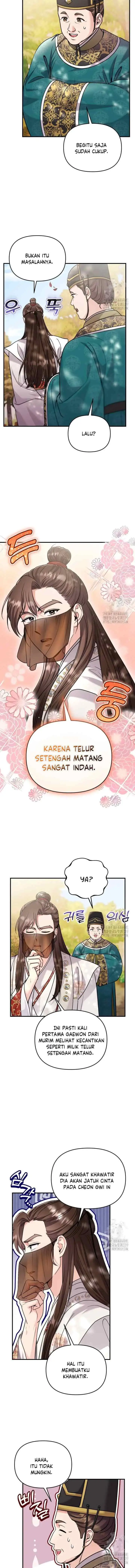 A Master, Who Woke up as a Concubine chapter 53 halaman 11