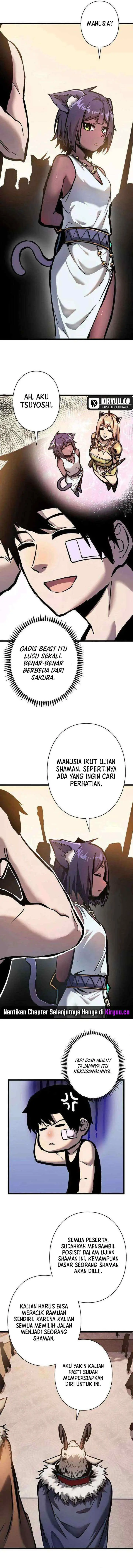 Cheat System de Saikyou Yuusha ni Nariagaru chapter 21 halaman 7
