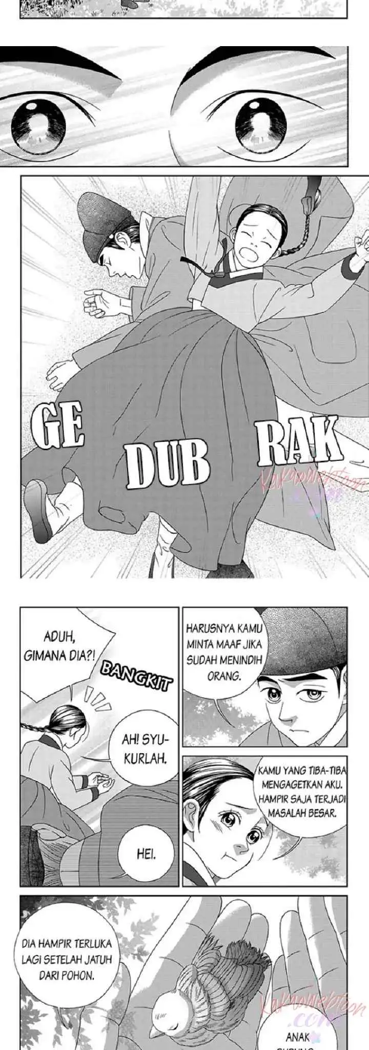 Your Alice chapter 60 halaman 4