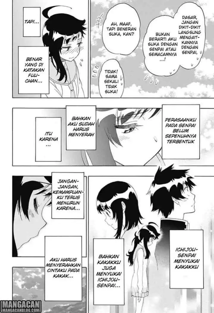 Nisekoi chapter 201 halaman 9
