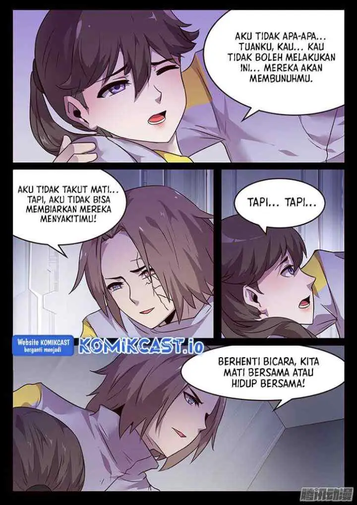 Girl and Science chapter 183 halaman 6