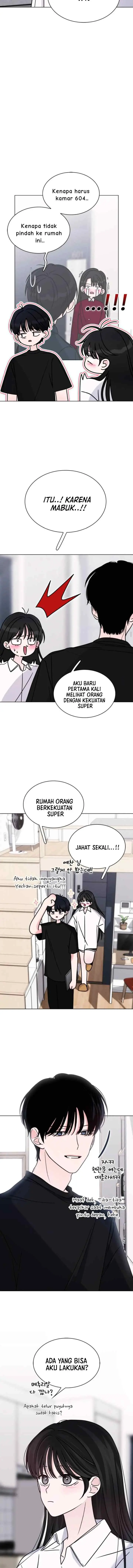 Kissing You Before Going to Bed chapter 15 halaman 12