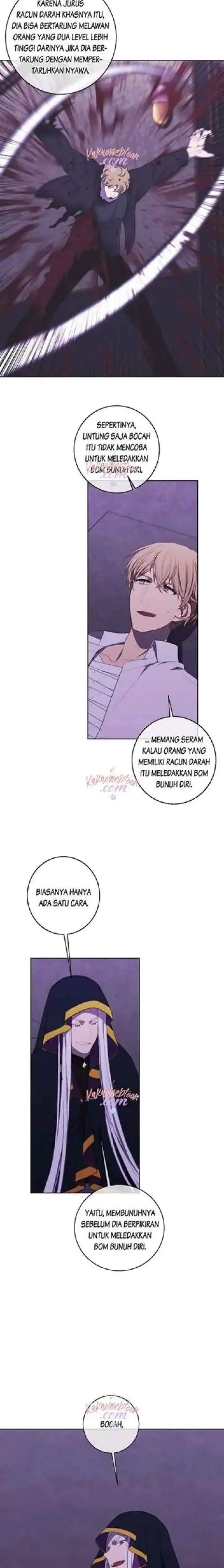 I'm Alone In The Novel chapter 129 halaman 13