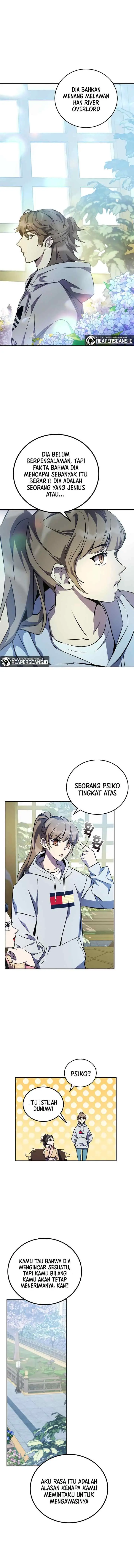 Drug Devourer chapter 14 halaman 11