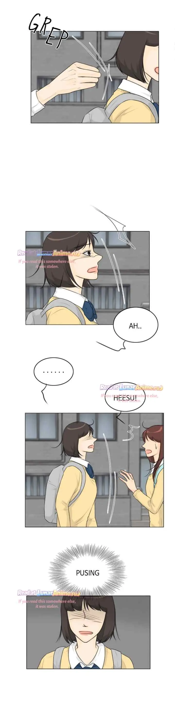 Ghost's Wife chapter 123 halaman 8