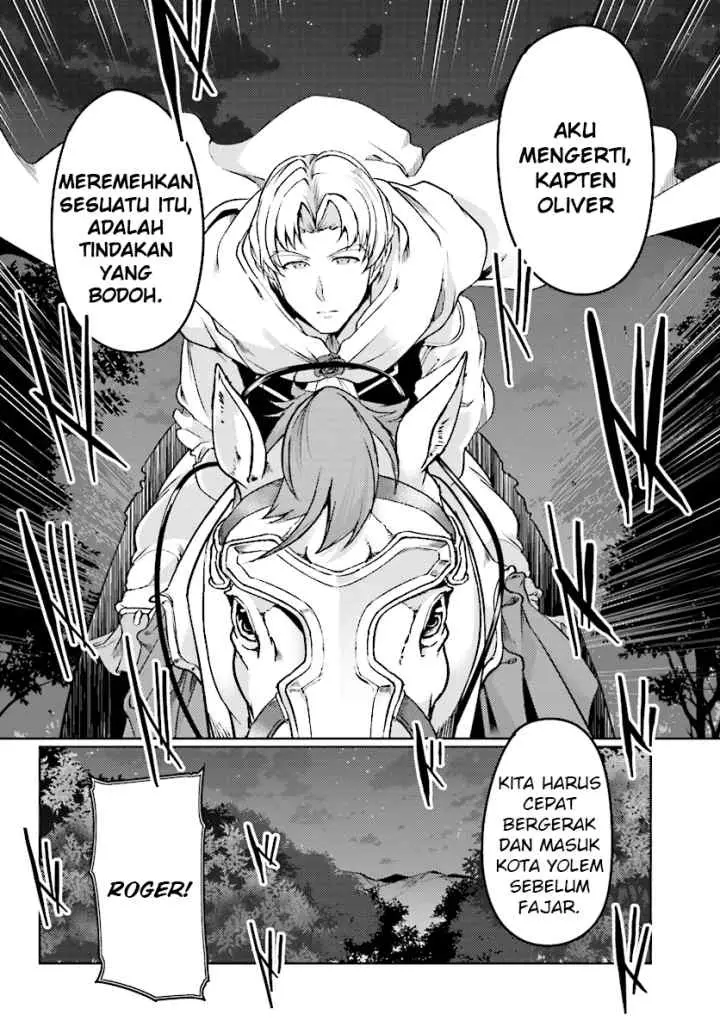 Buta Koushaku ni Tensei shita kara Kondo wa Kimi ni Suki to Iitai chapter 7 halaman 15