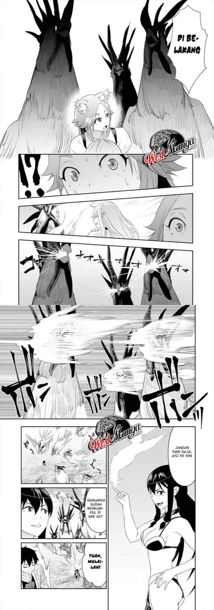 Bocchi Tenseiki chapter 14 halaman 7
