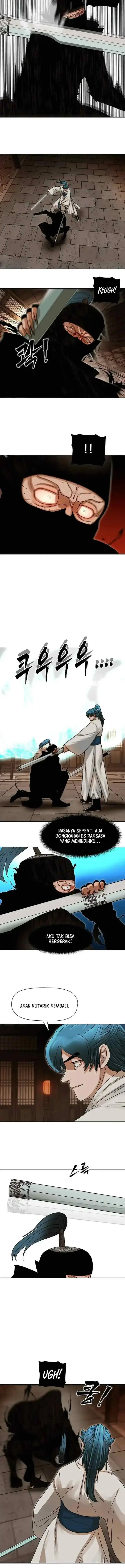 Like a Chilling Flame chapter 7 halaman 8