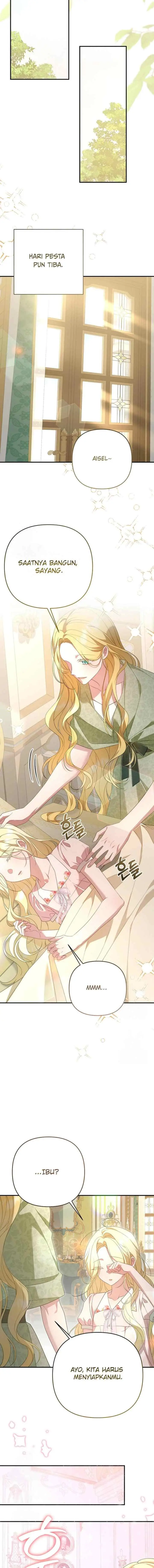 You Weren't My Daugther chapter 38 halaman 15