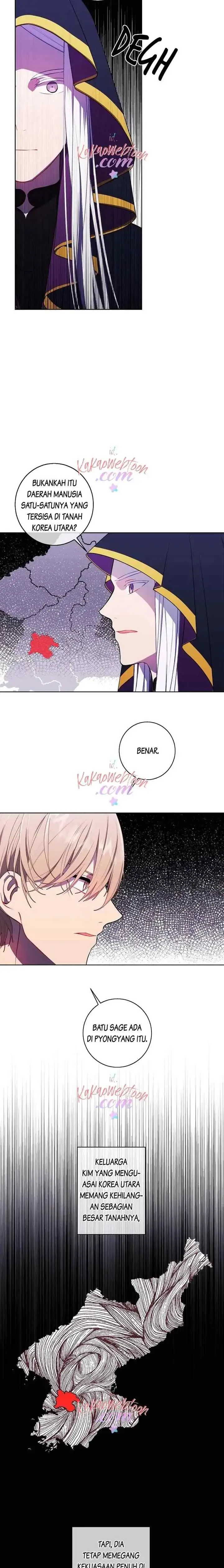 I'm Alone In The Novel chapter 121 halaman 6