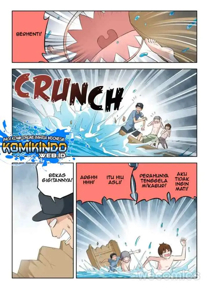 Wang Pai Yu Shi chapter 62 halaman 10