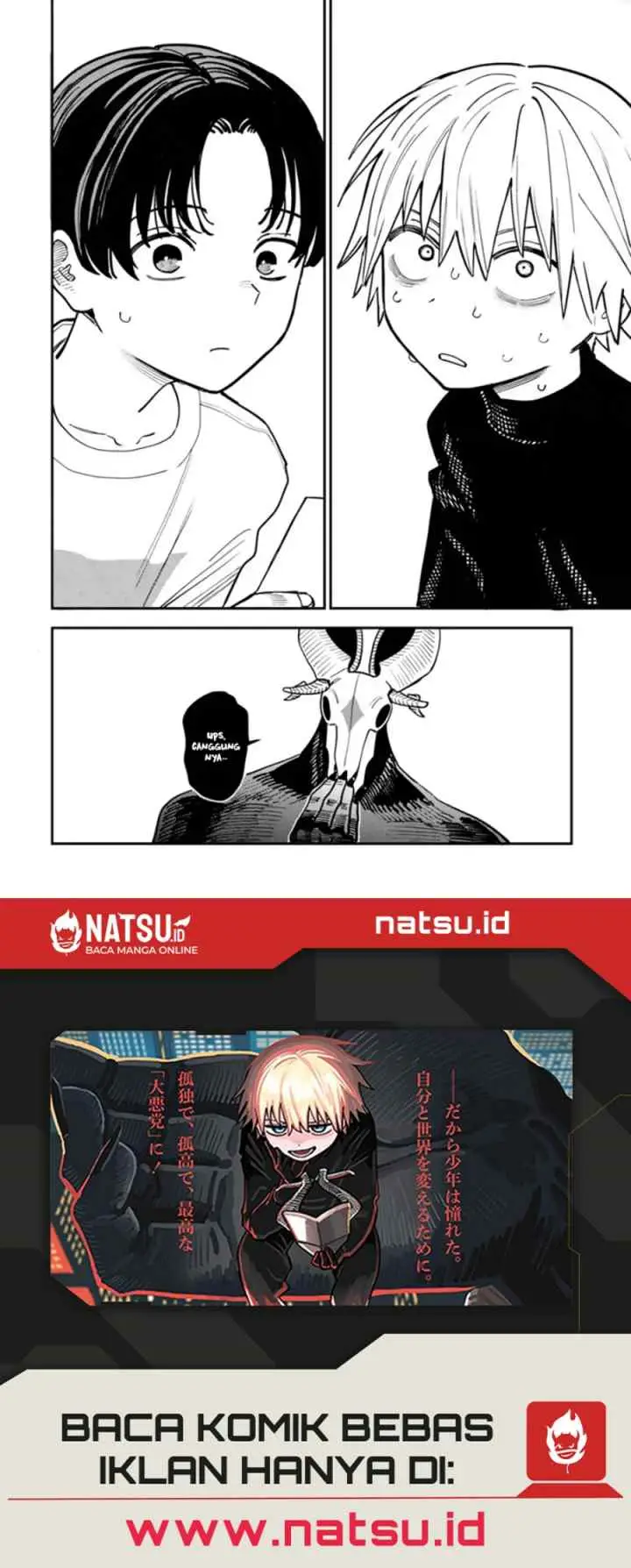 Daiakutou Shounen chapter 3 halaman 15