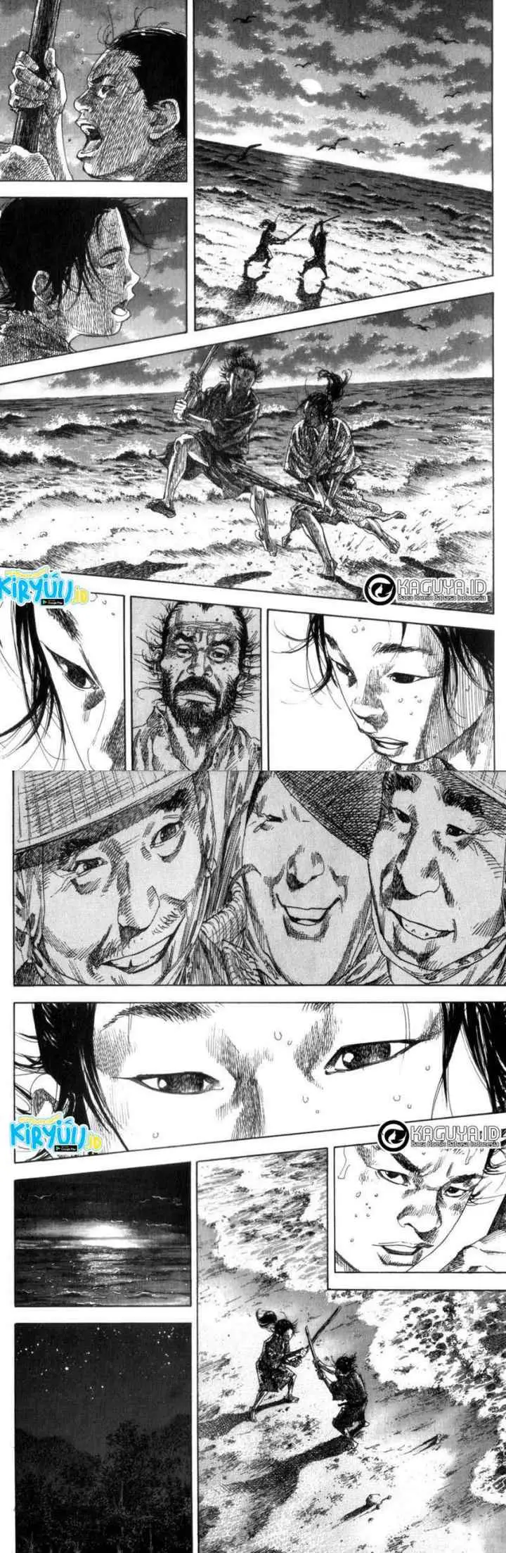 Vagabond chapter 137 halaman 11