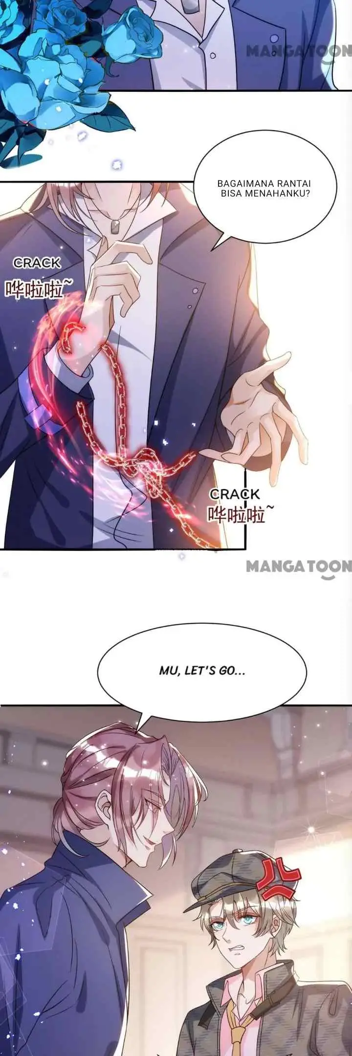 My Vampire My Hunter chapter 84 halaman 14