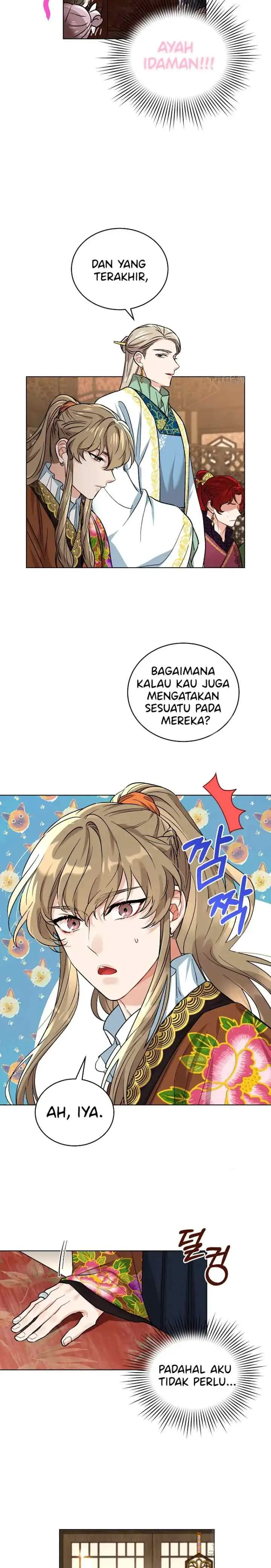 Empress's Flower Garden chapter 28 halaman 5