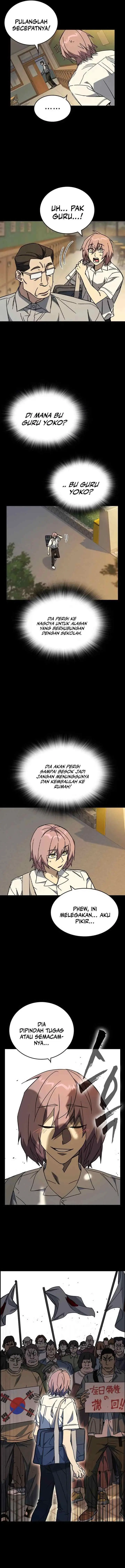 Kenkyu Gurupu chapter 275 halaman 9