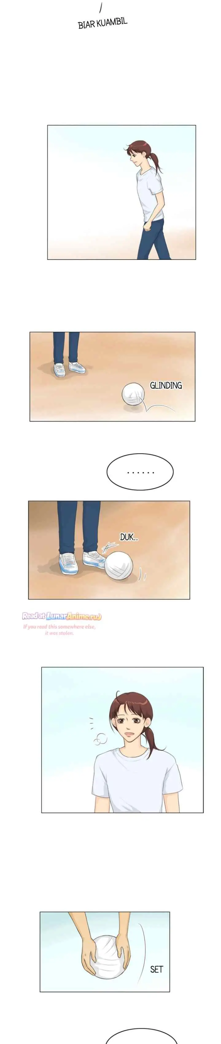 Ghost's Wife chapter 22 halaman 14