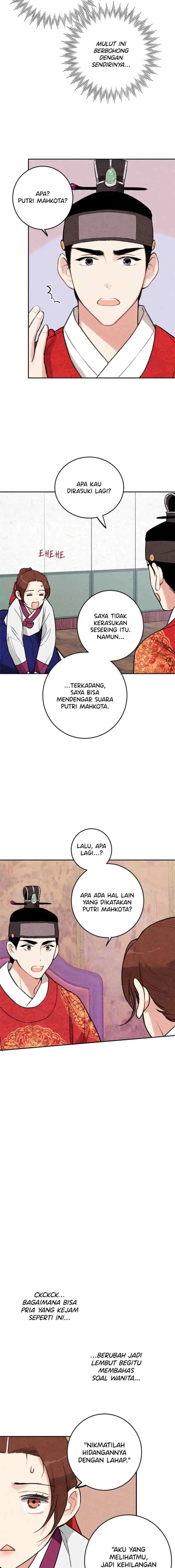 Joseon's Ban on Marriage chapter 11 halaman 4