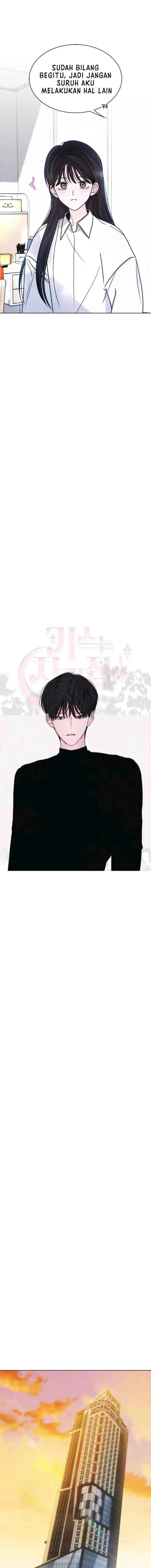 Kissing You Before Going to Bed chapter 17 halaman 5