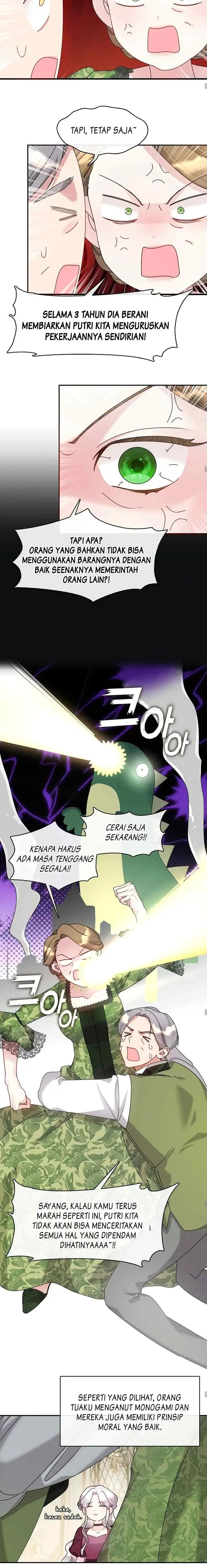 Why Are You Sorry, Darling? chapter 9 halaman 12