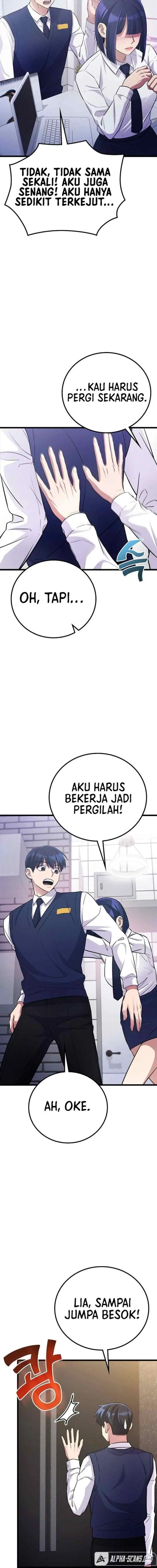 Ganzi Monster chapter 39 halaman 14