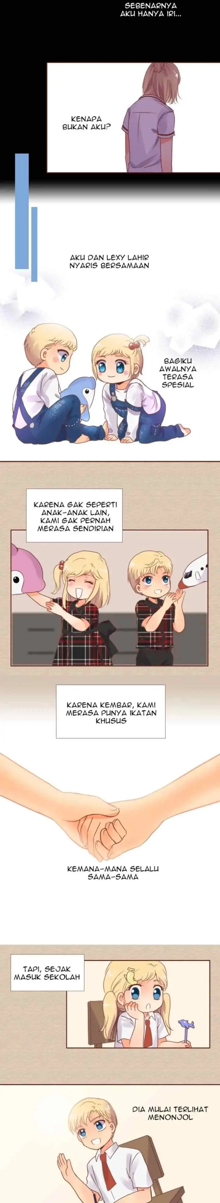 Friends chapter 24 halaman 11
