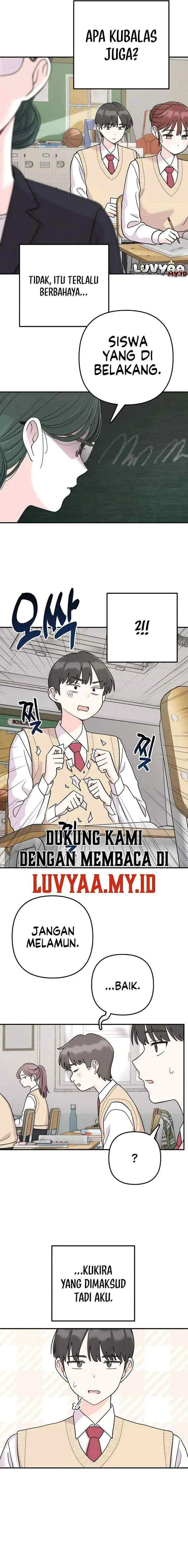 Operation: Heartbeat chapter 16 halaman 10