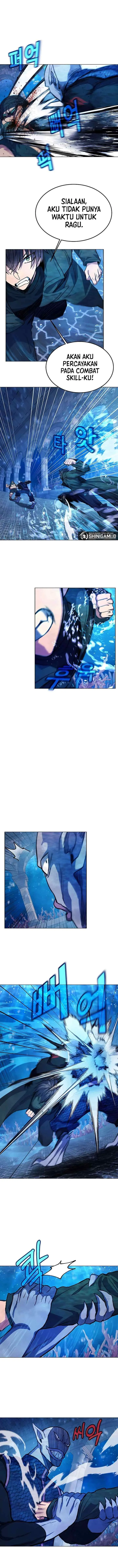 Albanara of the Gods chapter 30 halaman 8