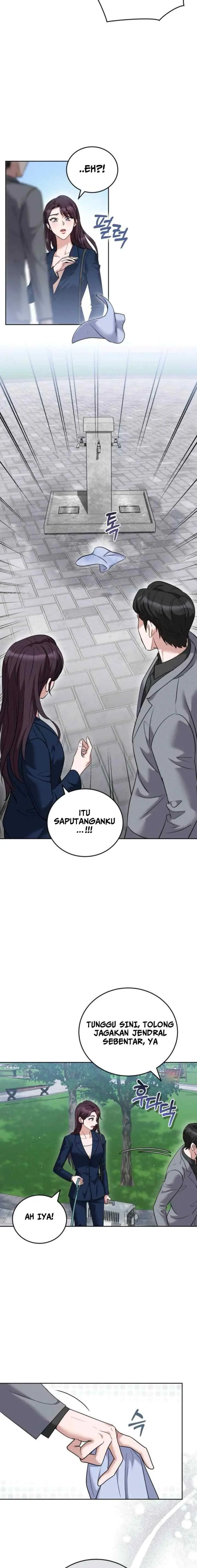 Romance Canino chapter 11 halaman 10