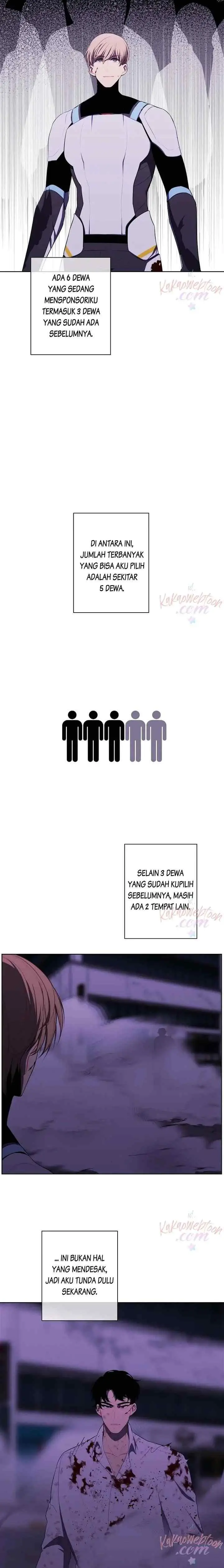 I'm Alone In The Novel chapter 142 halaman 11