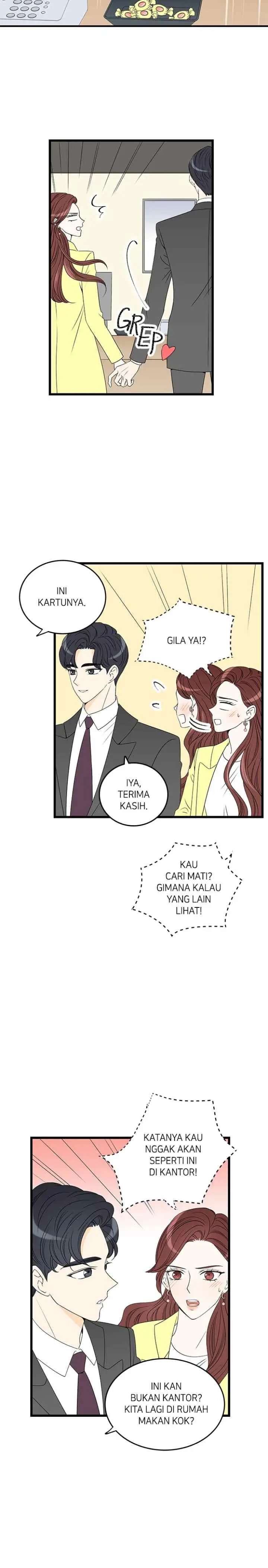 Early Morning Cinderella chapter 7 halaman 13