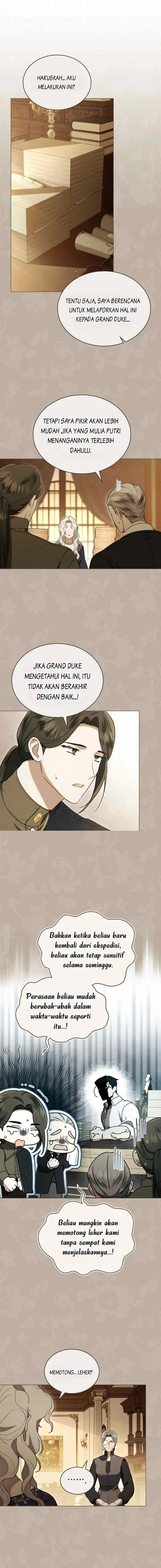 Just a Contract Marriage chapter 33 halaman 4